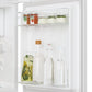 Candy CM4SE68W Kühlschrank Einbau, 111 l, Klasse E - MEGART