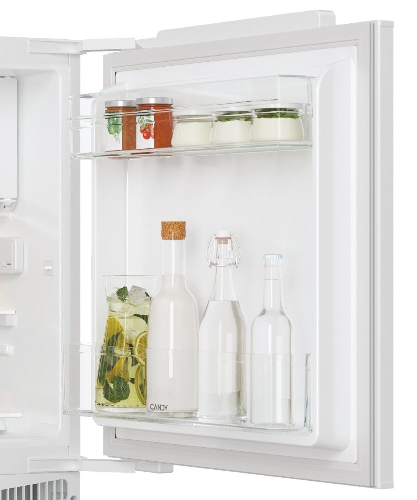Candy CM4SE68W Kühlschrank Einbau, 111 l, Klasse E - MEGART