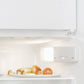 Candy CM4SE68W Kühlschrank Einbau, 111 l, Klasse E - MEGART