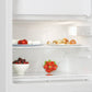 Candy CM4SE68W Kühlschrank Einbau, 111 l, Klasse E - MEGART