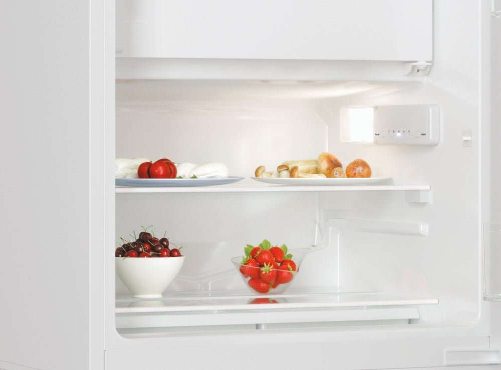 Candy CM4SE68W Kühlschrank Einbau, 111 l, Klasse E - MEGART