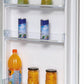 Candy CMLS59EW Kühlschrank Einbau, 135 l, Klasse E - MEGART