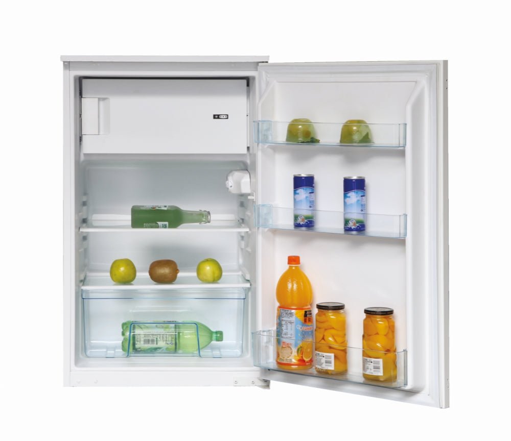 Candy CM4S59EW Kühlschrank Einbau, 116 l, Klasse E - MEGART
