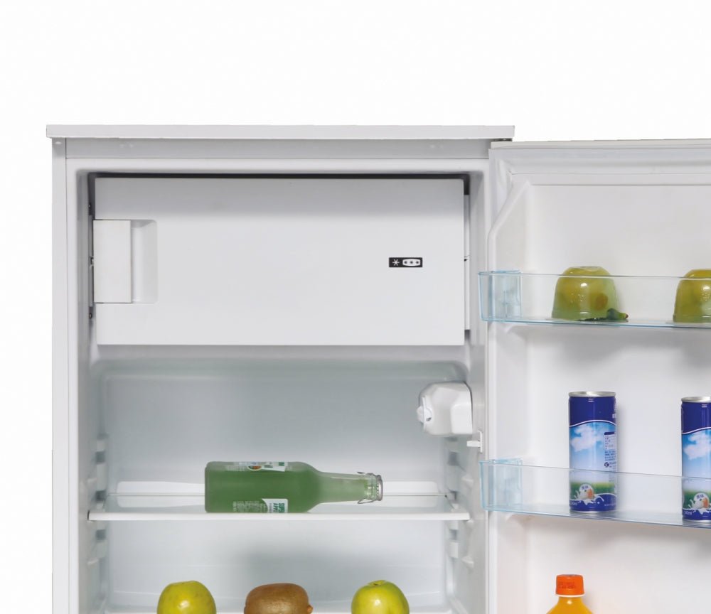 Candy CM4S59EW Kühlschrank Einbau, 116 l, Klasse E - MEGART
