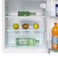 Candy CM4S59EW Kühlschrank Einbau, 116 l, Klasse E - MEGART