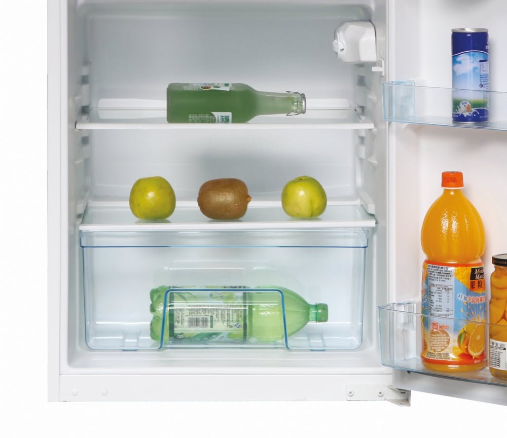 Candy CM4S59EW Kühlschrank Einbau, 116 l, Klasse E - MEGART