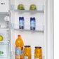 Candy CM4S59EW Kühlschrank Einbau, 116 l, Klasse E - MEGART