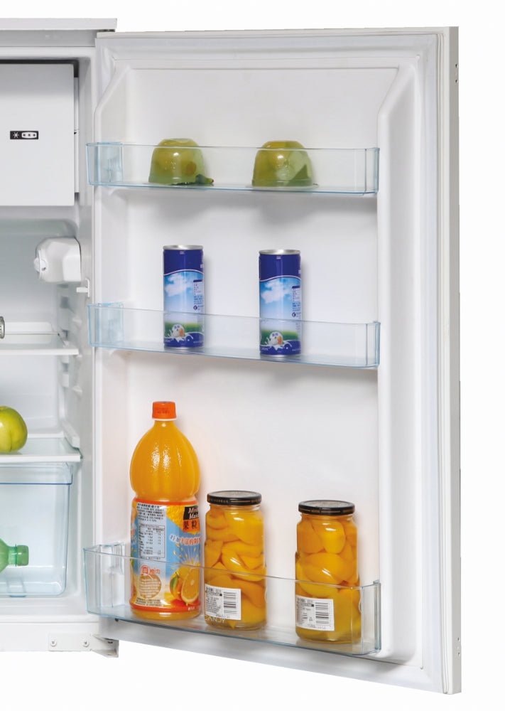 Candy CM4S59EW Kühlschrank Einbau, 116 l, Klasse E - MEGART