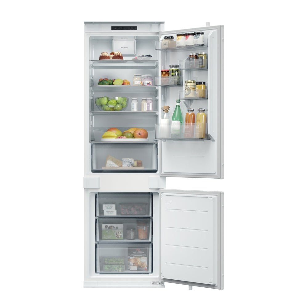 Candy CNBQL3518EV Kühlschrank Einbau, 268 l, Klasse E - MEGART