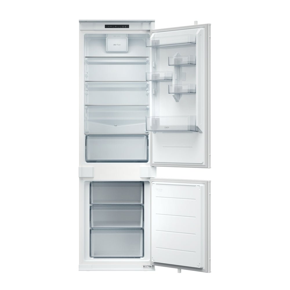 Candy CNBQL3518EV Kühlschrank Einbau, 268 l, Klasse E - MEGART