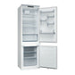Candy CNBQL3518EV Kühlschrank Einbau, 268 l, Klasse E - MEGART