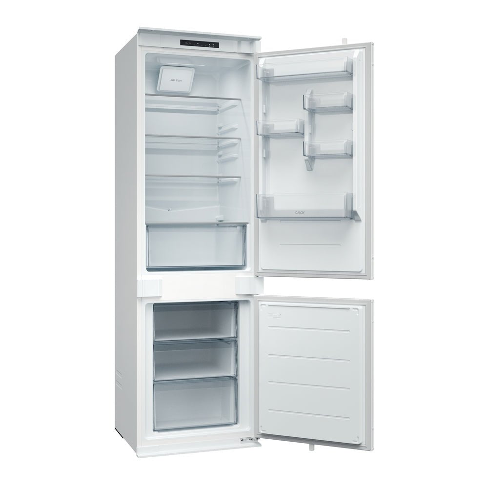 Candy CNBQL3518EV Kühlschrank Einbau, 268 l, Klasse E - MEGART