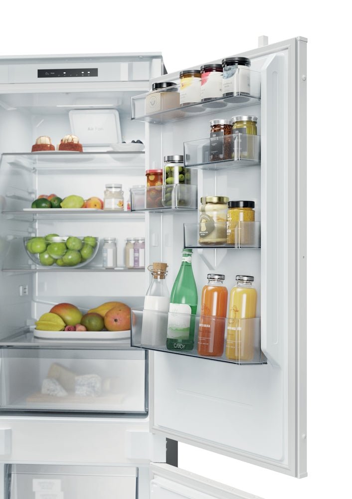 Candy CNBQL3518EV Kühlschrank Einbau, 268 l, Klasse E - MEGART
