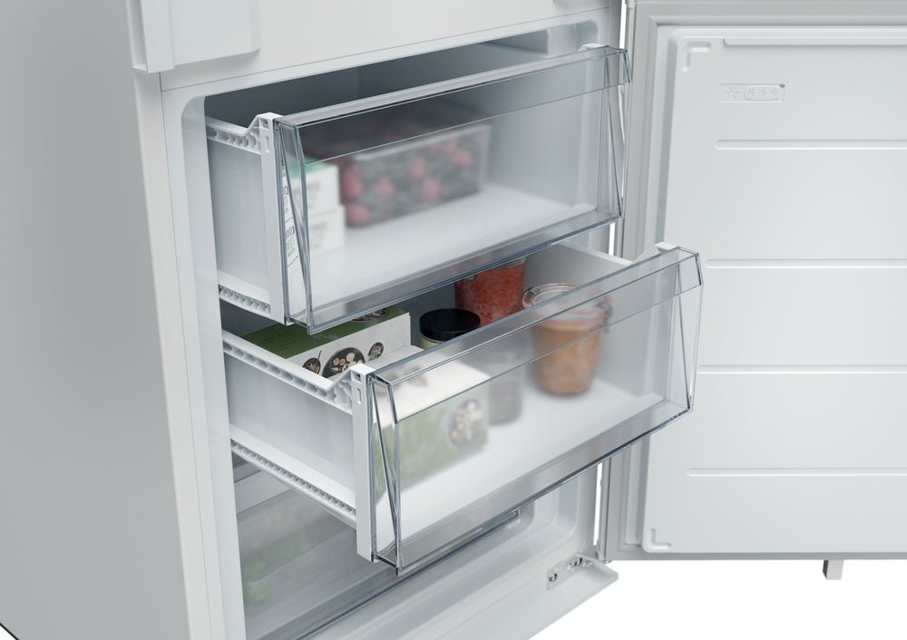 Candy CNBQL3518EV Kühlschrank Einbau, 268 l, Klasse E - MEGART