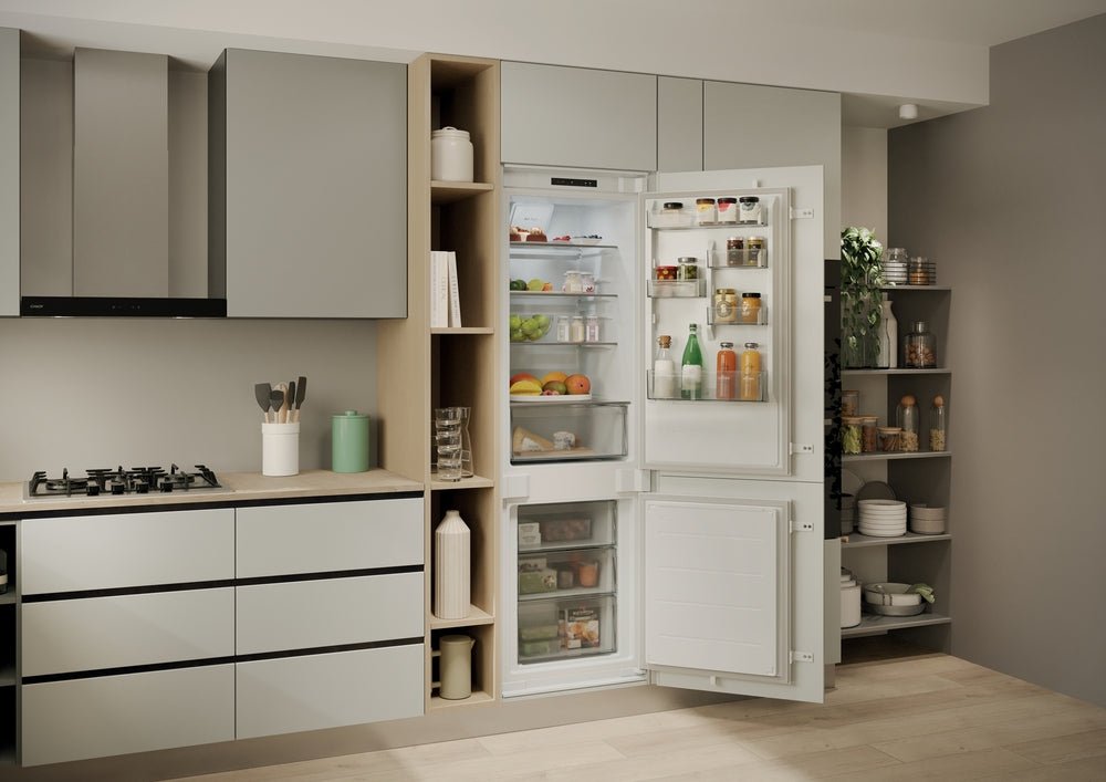 Candy CNBQL3518EV Kühlschrank Einbau, 268 l, Klasse E - MEGART