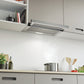 Candy CBT6130/3X Dunstabzugshaube 59.8 cm breit - MEGART