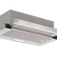 Candy CBT6130/3X Dunstabzugshaube 59.8 cm breit - MEGART