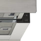 Candy CBT6130/3X Dunstabzugshaube 59.8 cm breit - MEGART