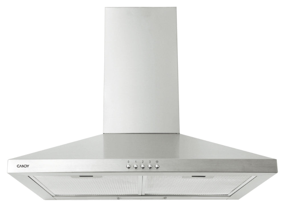 Candy CCE116/1XGG Dunstabzugshaube 60 cm breit - MEGART