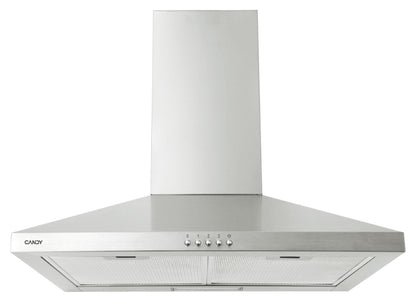 Candy CCE116/1XGG Dunstabzugshaube 60 cm breit - MEGART