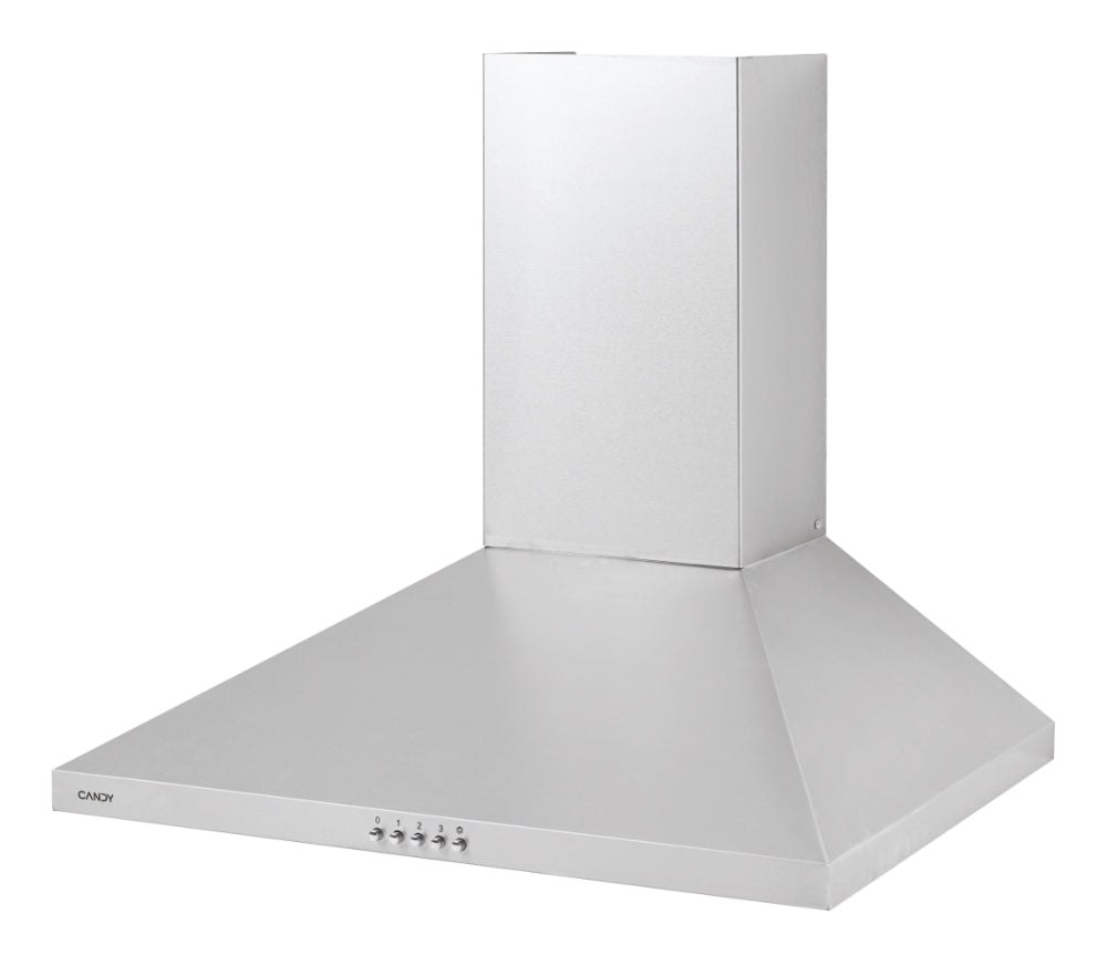 Candy CCE116/1XGG Dunstabzugshaube 60 cm breit - MEGART