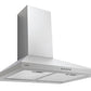 Candy CCE116/1XGG Dunstabzugshaube 60 cm breit - MEGART