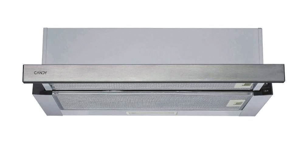 Candy CBT625/2X/1 Dunstabzugshaube 60 cm breit - MEGART