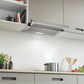 Candy CBT625/2X/1 Dunstabzugshaube 60 cm breit - MEGART