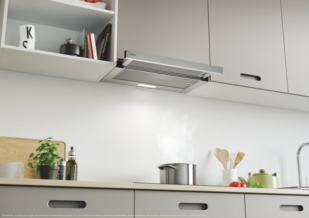 Candy CBT625/2X/1 Dunstabzugshaube 60 cm breit - MEGART
