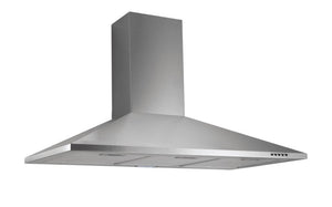 Candy CCE119/1X DE Dunstabzugshaube 90 cm breit - MEGART