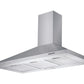 Candy CCE119/1X DE Dunstabzugshaube 90 cm breit - MEGART