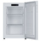 Candy CNUQ4L58DW Gefrierschrank freistehend, 90 l, Klasse D - MEGART