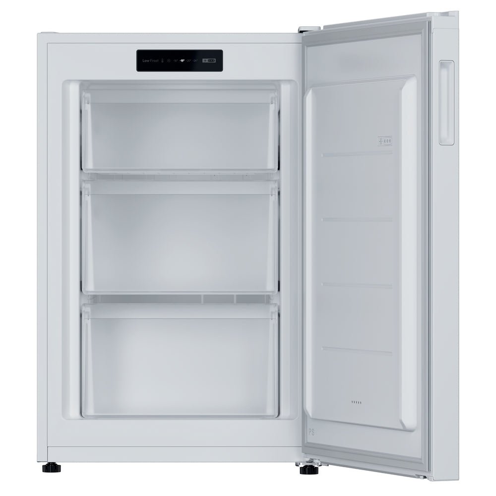 Candy CNUQ4L58DW Gefrierschrank freistehend, 90 l, Klasse D - MEGART