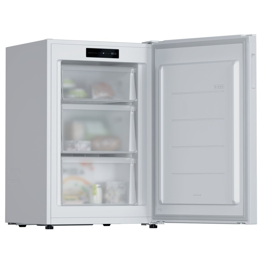Candy CNUQ4L58DW Gefrierschrank freistehend, 90 l, Klasse D - MEGART