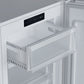 Candy CNUQ4L58DW Gefrierschrank freistehend, 90 l, Klasse D - MEGART