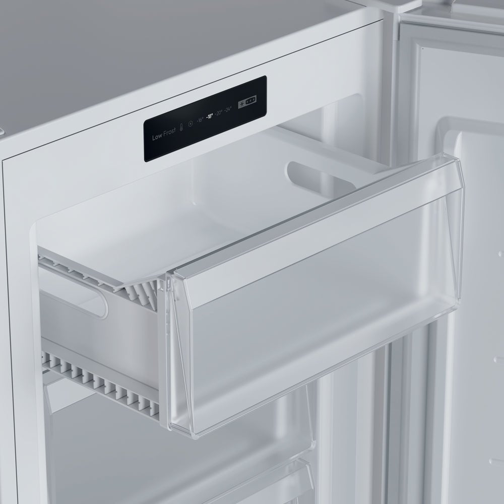 Candy CNUQ4L58DW Gefrierschrank freistehend, 90 l, Klasse D - MEGART