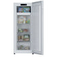 Candy CNUQ4L513DW Gefrierschrank freistehend, 169 l, Klasse D - MEGART