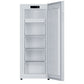 Candy CNUQ4L513DW Gefrierschrank freistehend, 169 l, Klasse D - MEGART