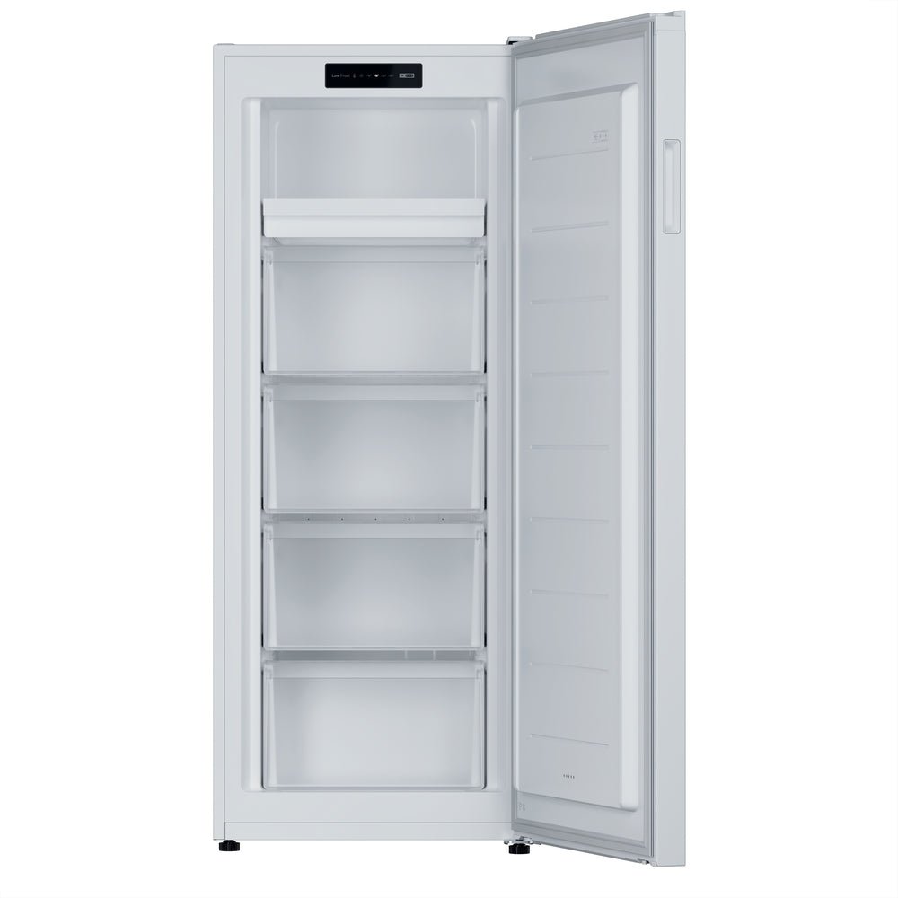 Candy CNUQ4L513DW Gefrierschrank freistehend, 169 l, Klasse D - MEGART