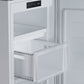 Candy CNUQ4L513DW Gefrierschrank freistehend, 169 l, Klasse D - MEGART