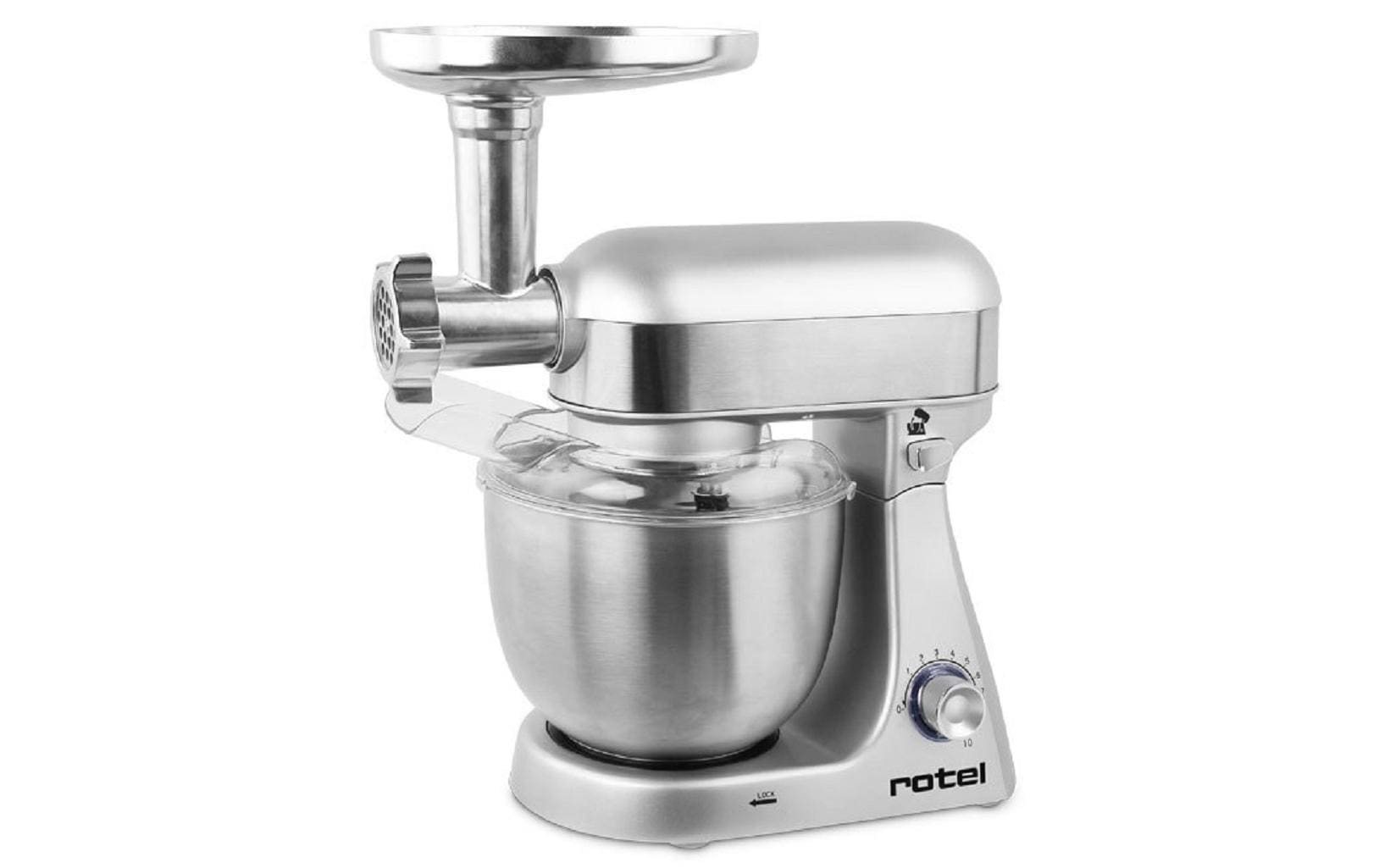Küchenmaschine U445CH1 Grau - MEGART