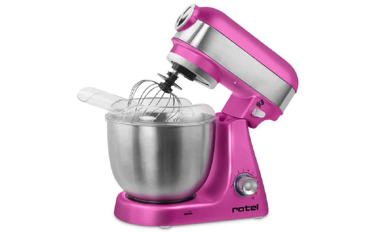 Küchenmaschine U445CH3 Pink - MEGART