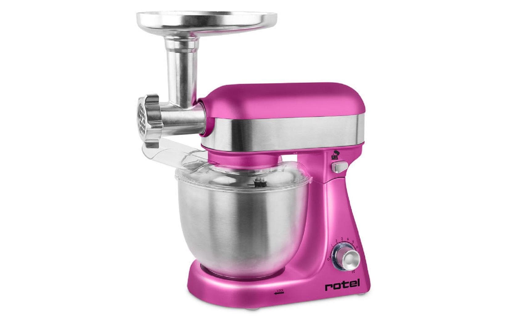 Küchenmaschine U445CH3 Pink - MEGART