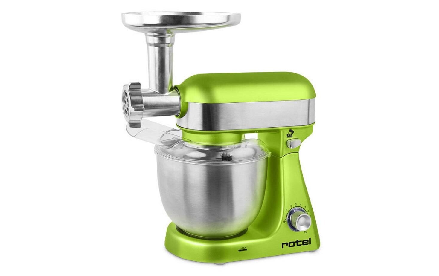Küchenmaschine U445CH2 Grün - MEGART
