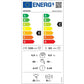 Waschtrockner WD80T4049CE/WS 8 kg / 5 kg
