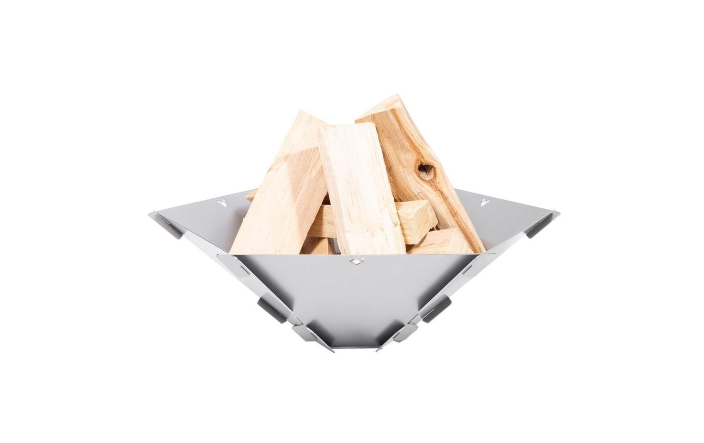 Fennek Grill Feuerschale Hexagon - MEGART