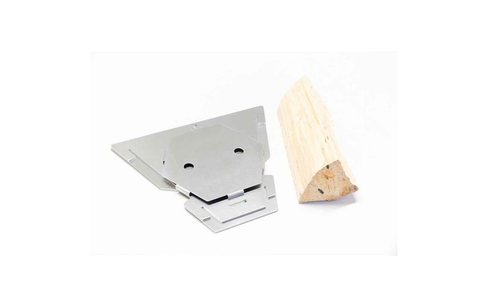 Fennek Grill Feuerschale Hexagon - MEGART