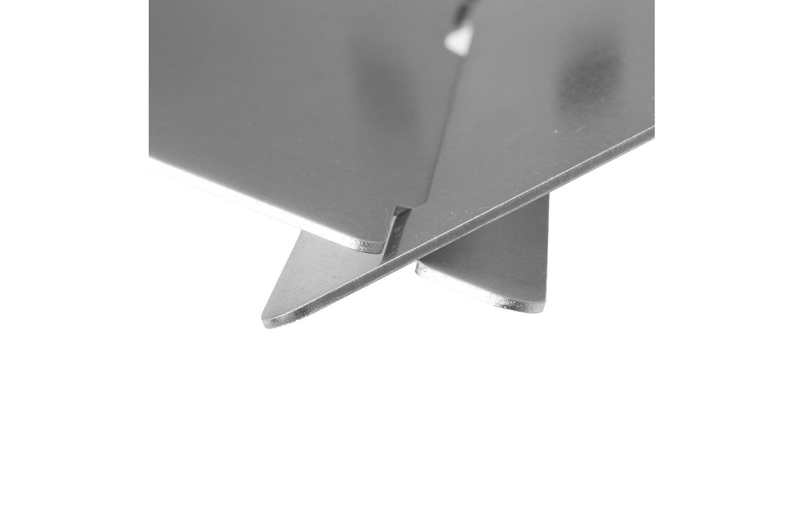 Fennek Grill Feuerschale Hexagon - MEGART