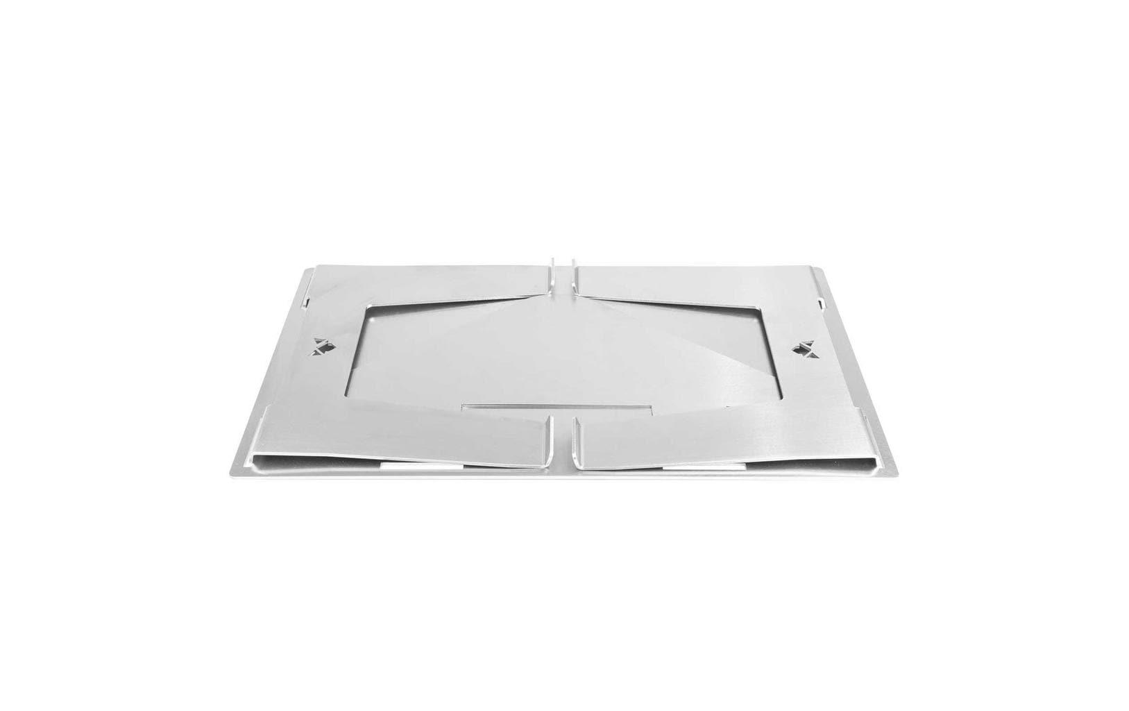 Fennek Grill Hitzeschutz HEXAGON – Stand Up! - MEGART