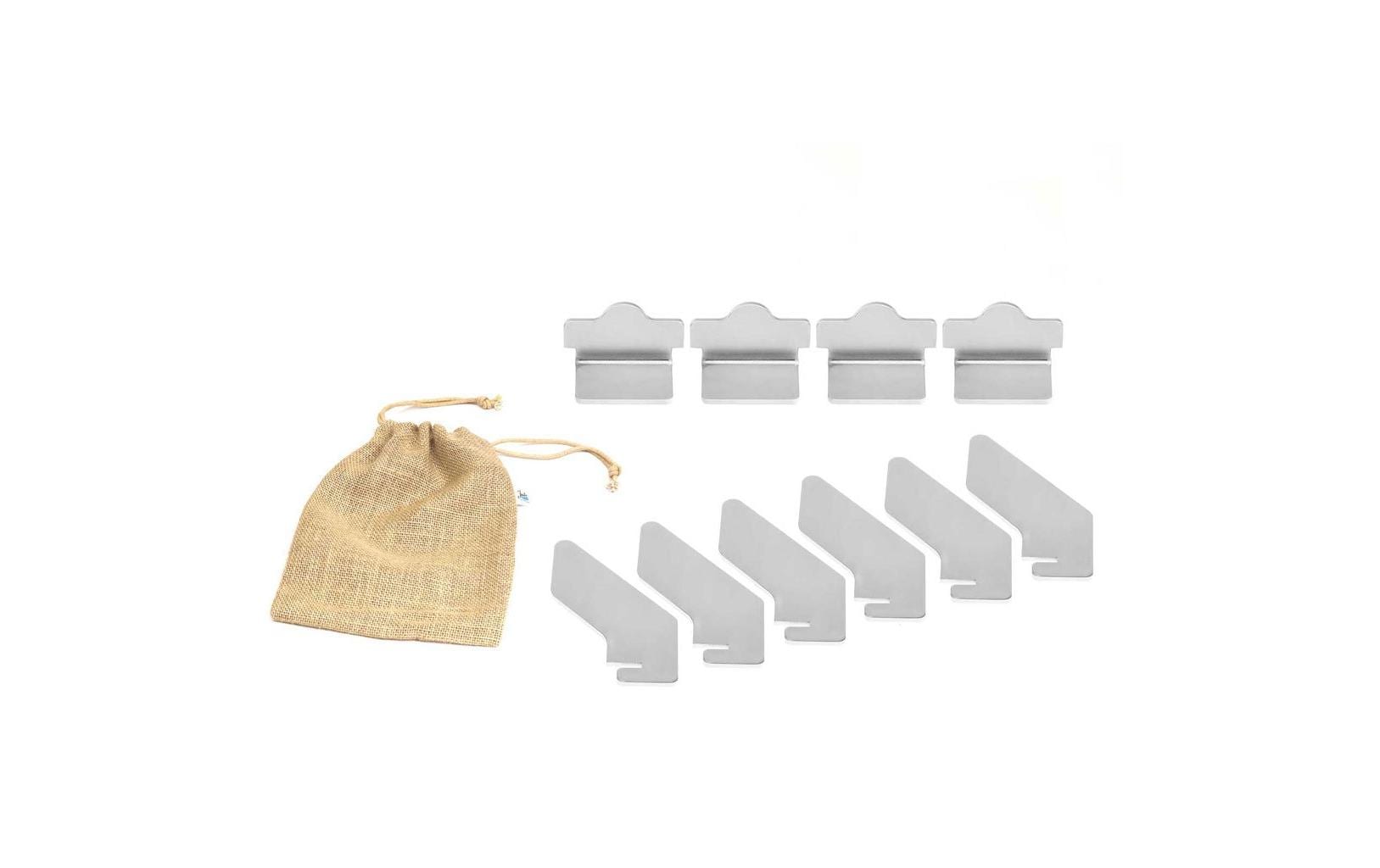 Fennek Grill Hitzeschutz HEXAGON – Stand Up! - MEGART